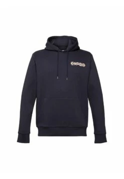 ESPRIT Mit Kleinem Logo-Print - Hoodie - Navy -Esprit Sales Store 3836cd3c114c4ee69cc2c0bcc2cc01ad