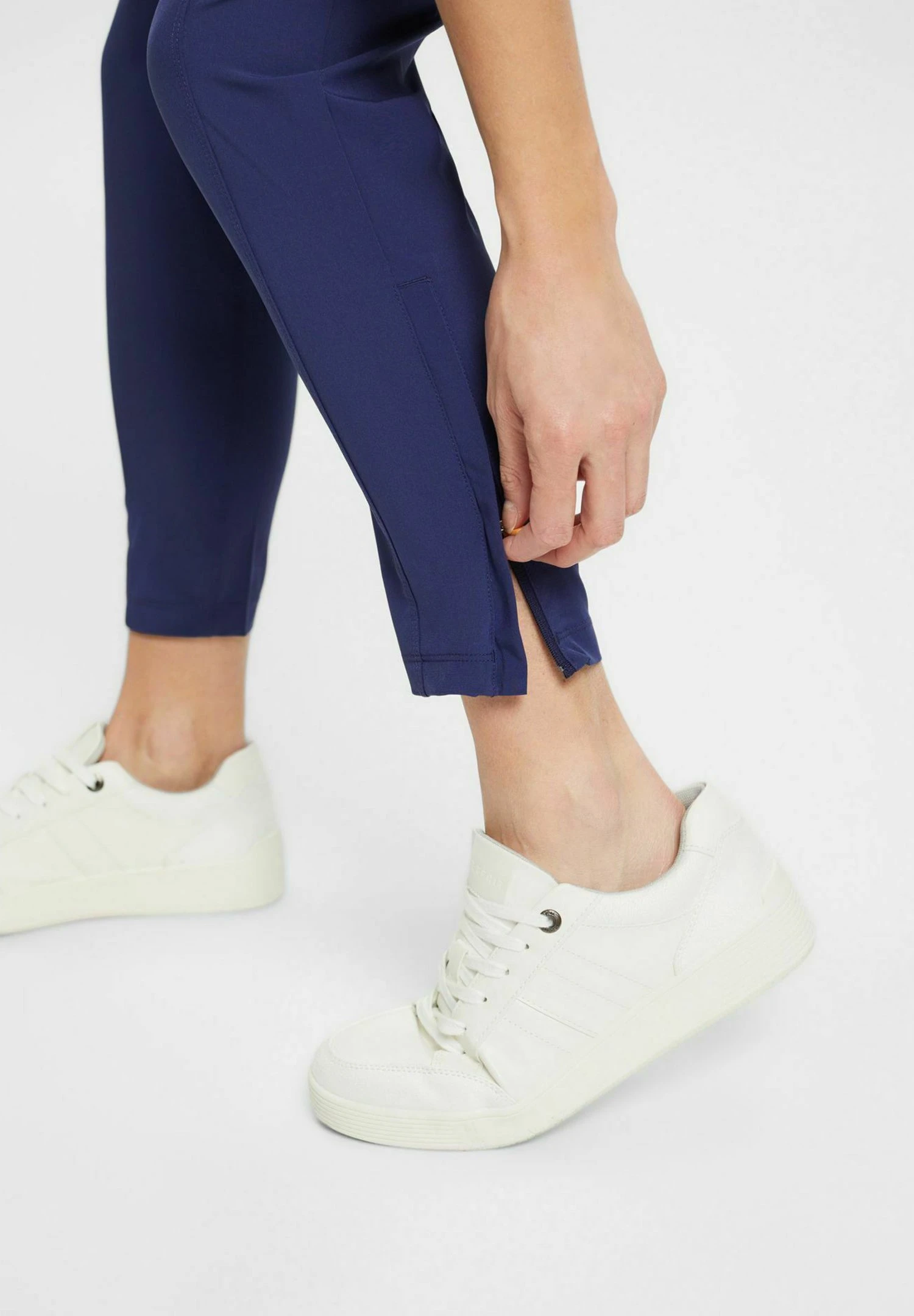 Im Jogger-Style - Tracksuit Bottoms - Navy 5 Im Jogger-Style - Tracksuit Bottoms - Navy - Image 5