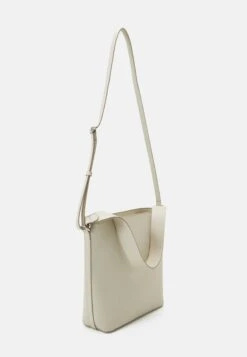 ESPRIT Handbag - Light Beige -Esprit Sales Store 389aa614bb404bb98e4660170473e6a1
