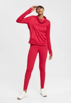 Hoodie - Cherry Red -Esprit Sales Store 389b1280d22f4c24ac17d07a4eaf679b
