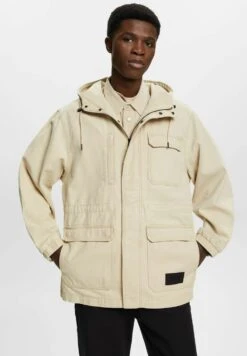 ESPRIT Robuster- Light Jacket - Sand
