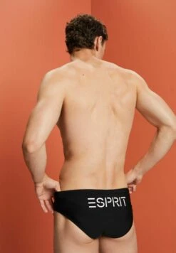 ESPRIT Swimming Briefs - Black -Esprit Sales Store 390cec65c30c4d1bad4b1c27f651e3a3