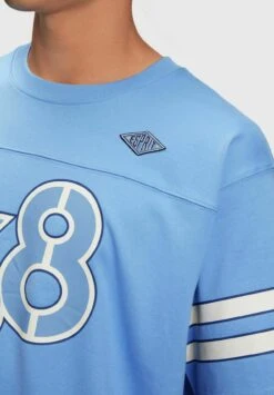 ESPRIT Mit Grafik-Print UndÄrmeln - Print T-Shirt - Light Blue Lavender 8 ESPRIT Mit Grafik-Print UndÄrmeln - Print T-Shirt - Light Blue Lavender -Esprit Sales Store 39309d69b82d4d6eb1abb495e942d337