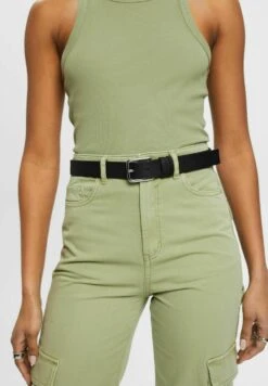 ESPRIT Mit Metallschnalle - Belt - Black