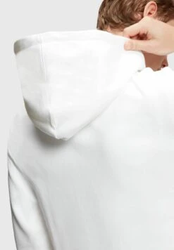 ESPRIT Logo - Hoodie - White -Esprit Sales Store 39c845b610fb410aa80d84bef0f58778