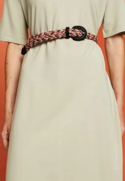 ESPRIT Braided Belt - Multicolour