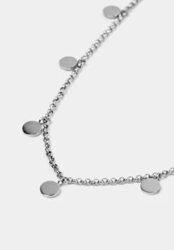 ESPRIT Necklace - Silver-Coloured -Esprit Sales Store 3a899bebbf4c4df49af9d6b17a905477