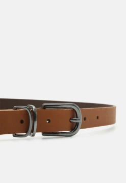 ESPRIT Loop Belt - Belt - Rust Brown 5 ESPRIT Loop Belt - Belt - Rust Brown -Esprit Sales Store 3a99614224c343da9d29e5b7fba8386f