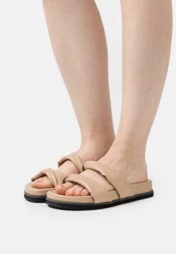 ESPRIT Twistban - Mules - Taupe