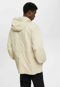 ESPRIT Robuster- Light Jacket - Sand -Esprit Sales Store 3aab745528ac4c1fb6b9d9b0e887f1cb
