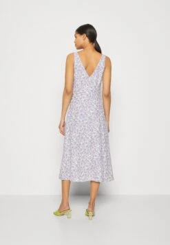 ESPRIT Dress - Day Dress - Purple -Esprit Sales Store 3ac7f59a1c4f42adbbdd303f96a3d44e