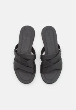 ESPRIT Slide - Mules - Black -Esprit Sales Store 3b35a65eb2e247c7a2fbe3786e949ba0