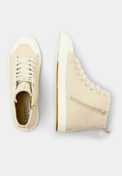 ESPRIT Baseball - High-Top Trainers - Sand 7 ESPRIT Baseball - High-Top Trainers - Sand -Esprit Sales Store 3c132c2b66664625846d7362345a3818