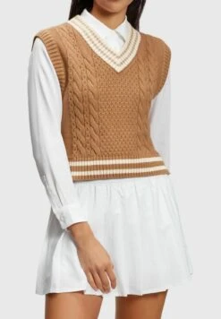 ESPRIT ZopfMit Delfin-Logo - Jumper