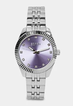 ESPRIT Timewear- Watch - Silver-Coloured -Esprit Sales Store 3c16a96cbb36450c8d8ab0950c5c62f2