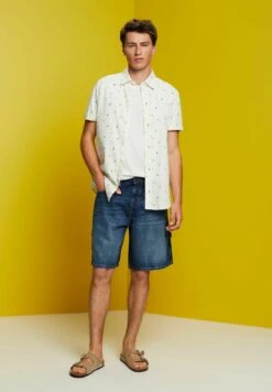 Edc By Esprit Shirt - Ice -Esprit Sales Store 3c26560ffc454fa7908b007d28b816fc