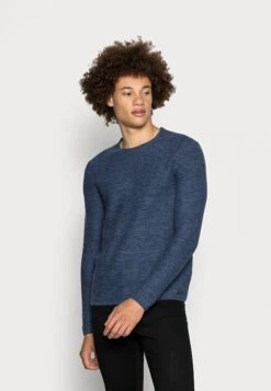 Edc By Esprit Noos - Jumper - Navy