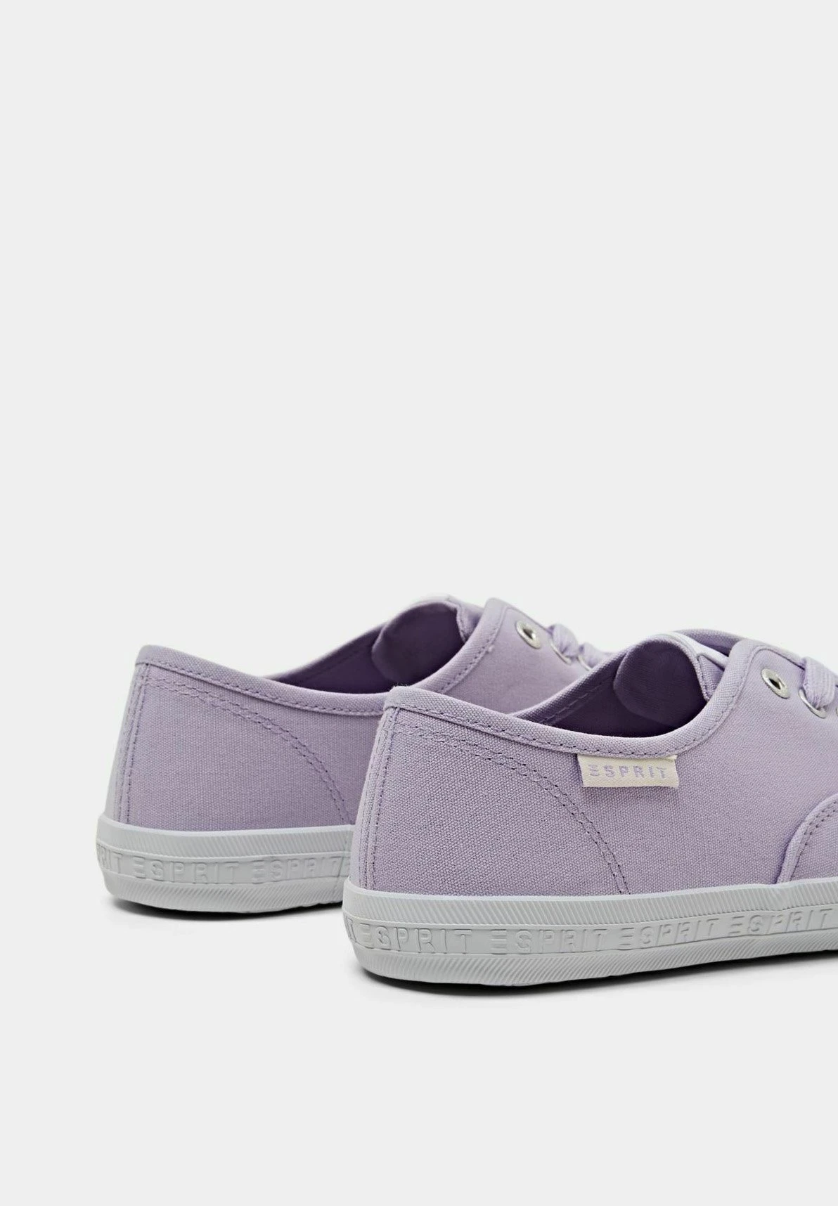 ESPRIT Trainers - Lilac 6 ESPRIT Trainers - Lilac - Image 6