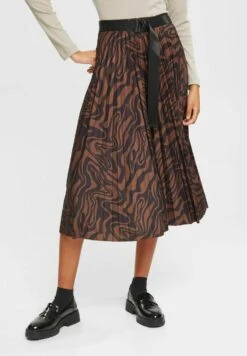 ESPRIT A-Line Skirt - Black