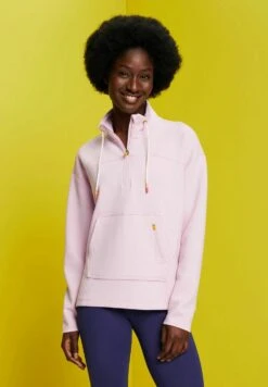 Sweatshirt - Lilac 12 Sweatshirt - Lilac -Esprit Sales Store 3cdeeacac47f4ee48a2332a8cced76cd