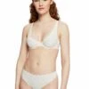 ESPRIT Mit Spitze - Underwired Bra - Off White