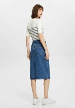 ESPRIT Denim Skirt - Blue Medium Wash 13 ESPRIT Denim Skirt - Blue Medium Wash -Esprit Sales Store 3d166d7e780d480ebf52bbff6ed03cc8