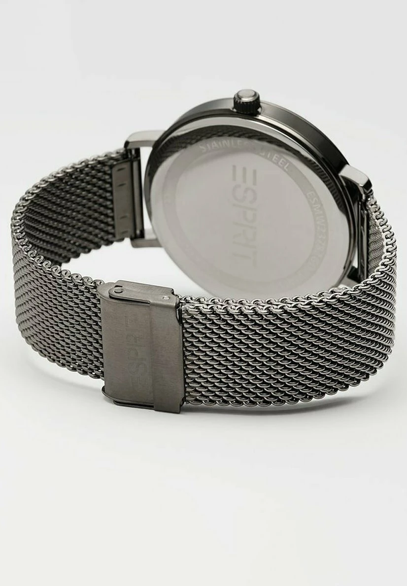 ESPRIT Quarz - Chronograph Watch - Grau 4 ESPRIT Quarz - Chronograph Watch - Grau - Image 4