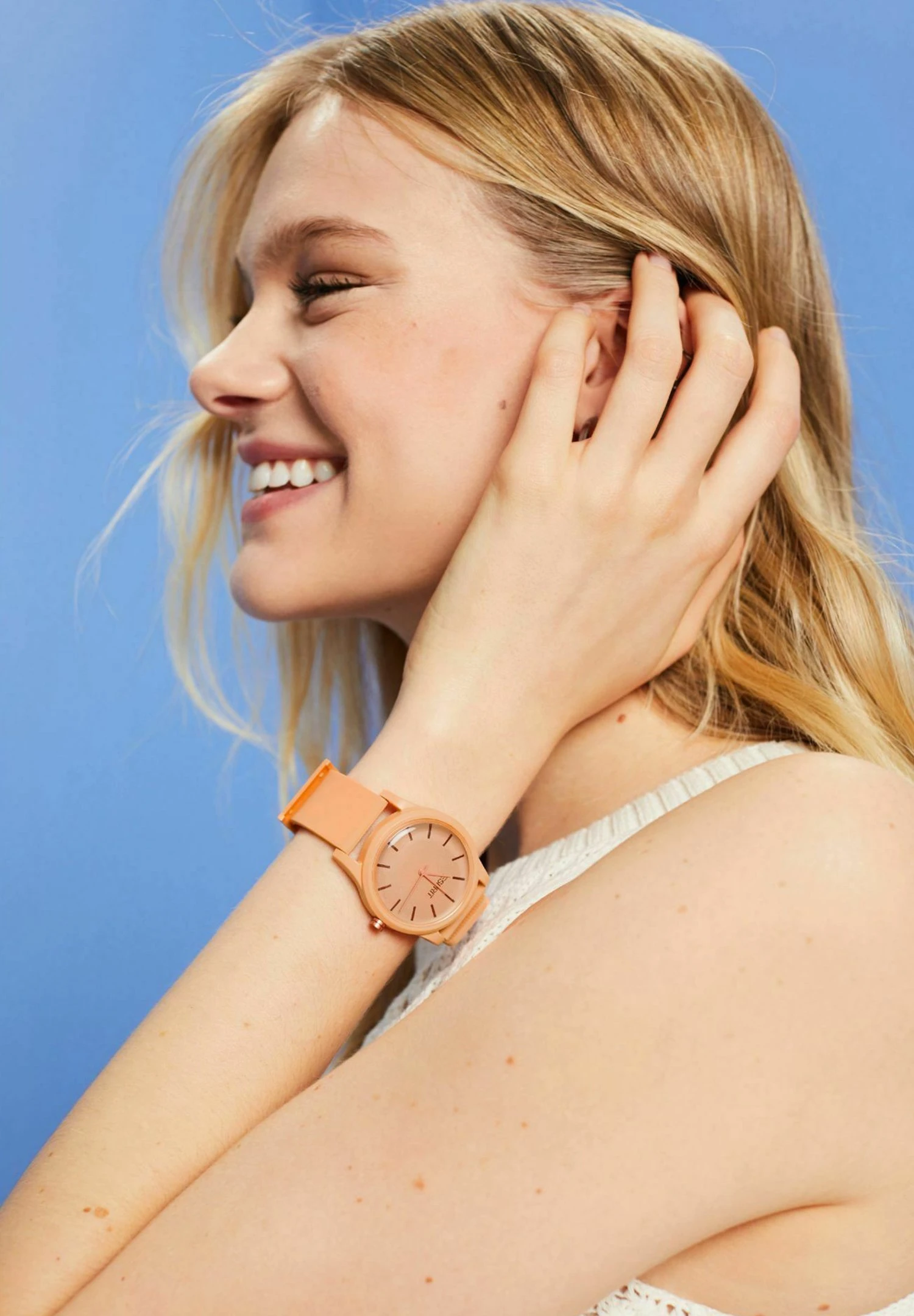 ESPRIT Timewear- Watch - Orange 1 ESPRIT Timewear- Watch - Orange