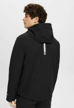 ESPRIT Outdoor Jacket - Black -Esprit Sales Store 3ddc528bafbd4dd3add733011bda6ccd