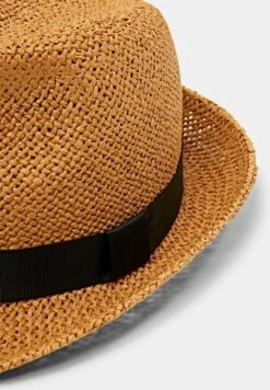 ESPRIT Trilby - Hat - Camel -Esprit Sales Store 3de175582ed84088a38b53abb741df0e