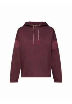 Hoodie - Bordeaux Red -Esprit Sales Store 3eb53ea5ca9244ec8dc26fcc33018d6a
