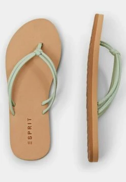 ESPRIT Mit Knoten-Detail - Pool Shoes -Esprit Sales Store 3eb6fb94c3cd408ebaaf9dea10f37239