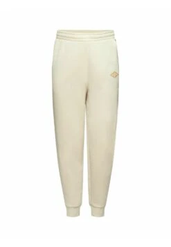 ESPRIT Jogging Mit Logoprint - Tracksuit Bottoms - Light Taupe -Esprit Sales Store 3eb7a331160b4883870ba5c356257070