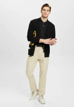 ESPRIT Gerade Geschnittene - Trousers - Sand -Esprit Sales Store 3ebb307dade240db945915f2f91fdd63