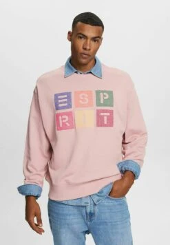 ESPRIT Sweatshirt - Old Pink