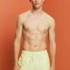 ESPRIT Swimming Shorts - Lime Yellow