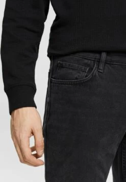 ESPRIT Bootcut Jeans - Black Dark Wash -Esprit Sales Store 3f6a97310a964f0cb9eaac2a2c0bb3a8