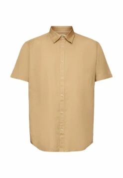 ESPRIT Shirt - Beige -Esprit Sales Store 3f7c151a4c04438cb5fb71a196416671