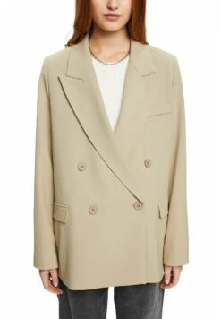 ESPRIT Short Coat - Dusty Green