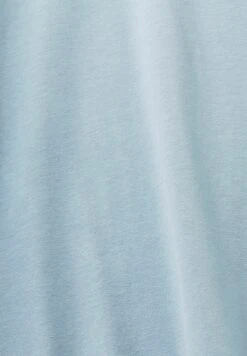 Long Sleeved Top - Pastel Blue -Esprit Sales Store 3fb61a00bd22489887e52d2697188a0c