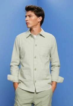 ESPRIT Shirt - Light Green 13 ESPRIT Shirt - Light Green -Esprit Sales Store 3fcab28e33ad4e23861d77289c95a311