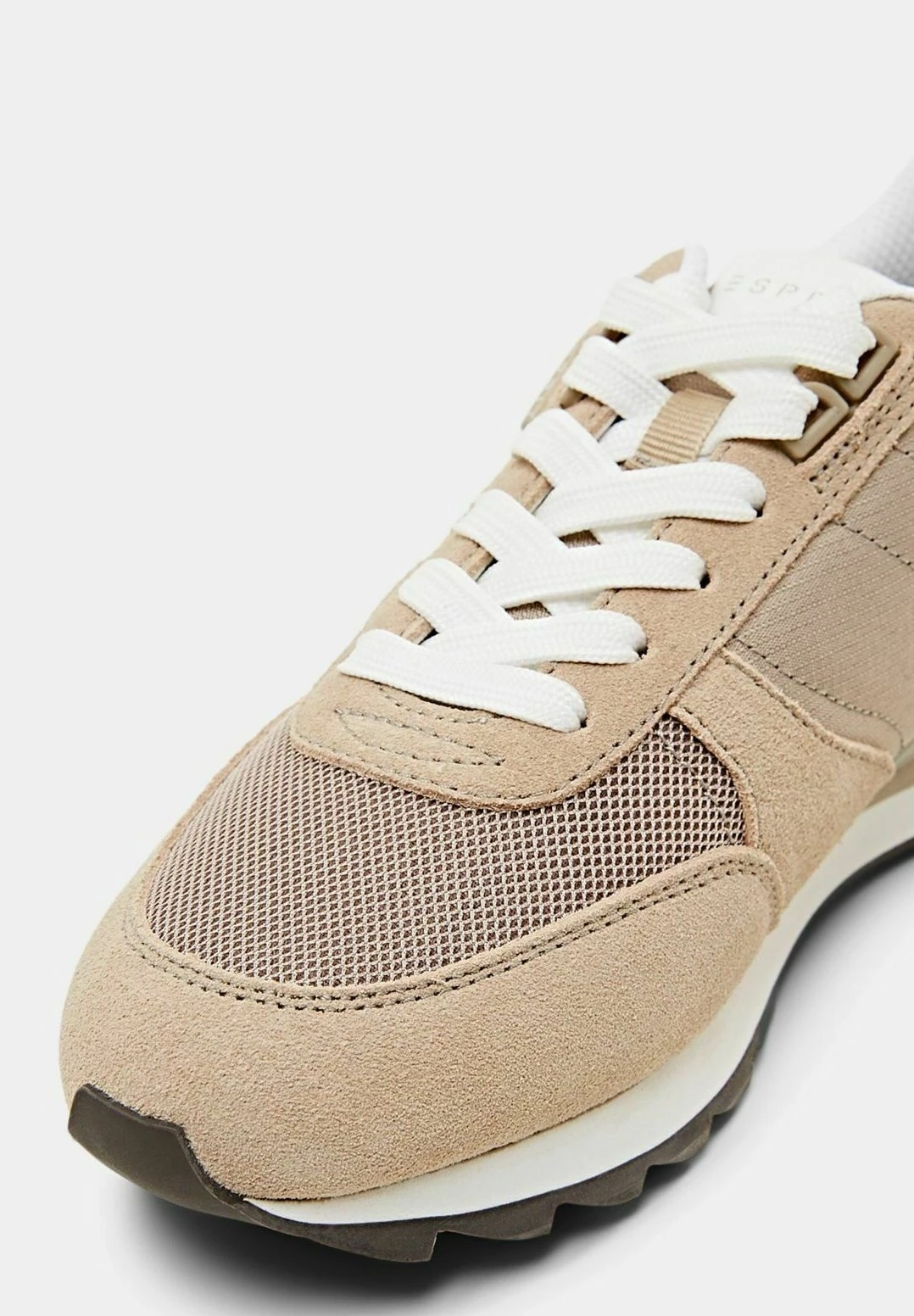 ESPRIT Trainers - Taupe 7 ESPRIT Trainers - Taupe - Image 7