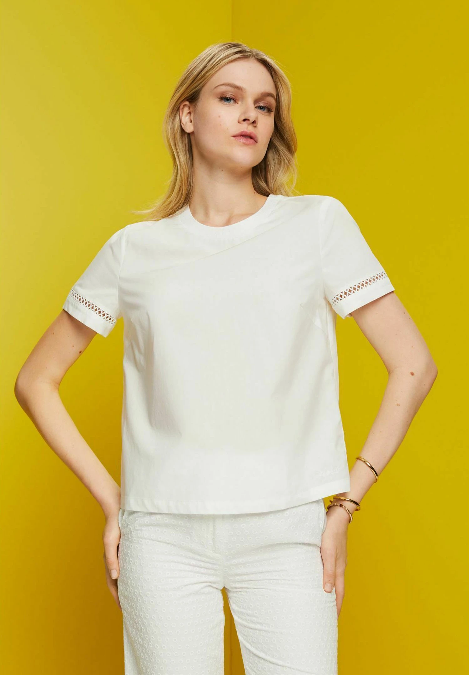 ESPRIT Mit Offener Rückseite - Blouse 4 ESPRIT Mit Offener Rückseite - Blouse - Image 4