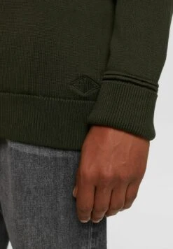 ESPRIT Jumper - Dark Khaki -Esprit Sales Store 409178f42b76497dbe065c93a120c198