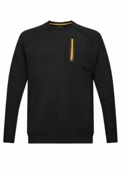 Mit Zippertaschen - Sweatshirt - Black 11 Mit Zippertaschen - Sweatshirt - Black -Esprit Sales Store 40b96f6f4d074408a5c84ac5d0dcbcd2