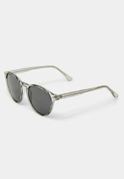 ESPRIT Mit Transparenter Runder Fassung - Sunglasses - Grey -Esprit Sales Store 40e7af85257a4b7088d16a745776a8cc