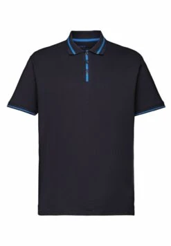 ESPRIT Polo Shirt - Navy -Esprit Sales Store 410a2a33f37e40978e83d1a50bd49109