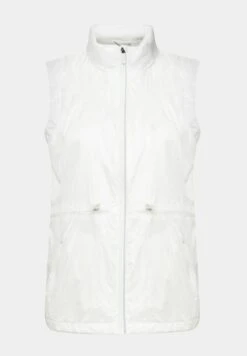 Mit Zugband Unde Dry - Waistcoat - Off White -Esprit Sales Store 41681be73efb4f248b1d1b70be6d210b