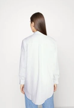 ESPRIT Blouse - Button-Down Blouse - White -Esprit Sales Store 41a65e1d12204c11897e7aeaab912056