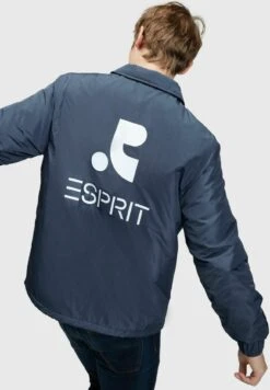 ESPRIT Outdoor- Light Jacket - Ink -Esprit Sales Store 41b833f5c4d045fbb16f157f68dc141c